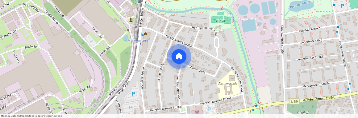 Dürerstraße 5, 47259 Duisburg