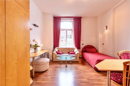 1 Zimmer in Düsseldorf - Foto 4