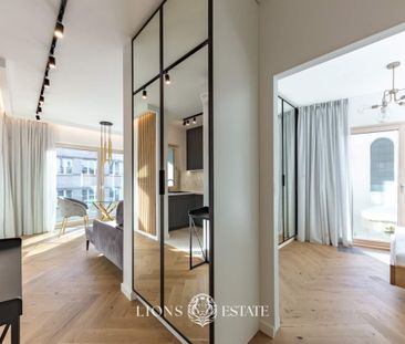 Warszawa, Śródmieście, Śródmieście Powiśle, Elektryczna - Фото 4