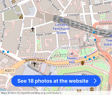 Trinity Square, London, EC3N - Photo 1