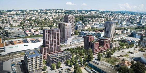 LAST CHANCES last 2.5 room apartments CENTRAL-MALLEY - Photo 3