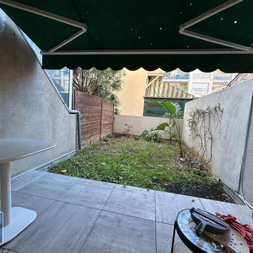 Location Appartement 1 pièce 16m² NICE 06300 - Photo 1