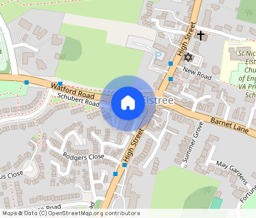 Walton Terrace, Watford Road, Elstree, Borehamwood, WD6 - Photo 1
