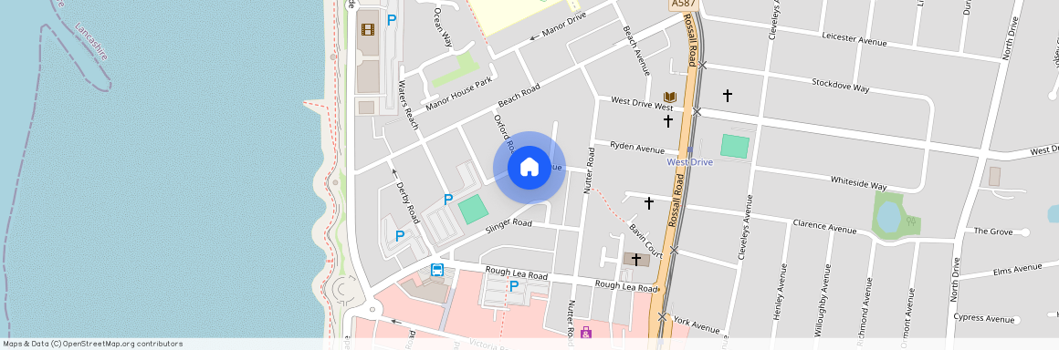 Clegg Avenue, Thornton-cleveleys, FY5