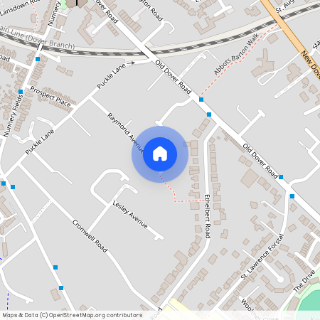 31 Raymond Avenue, Alma Cottage Boarmans Lane, CT1 3JY