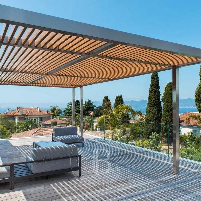 CANNES BASSE CALIFORNIE - VILLA CONTEMPORAINE - 7 CHAMBRES - Photo 1