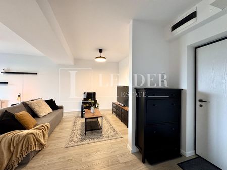 Apartament mobilat cu 2 camere | Pipera | Bloc 2020 | Parcare subterana - Photo 2