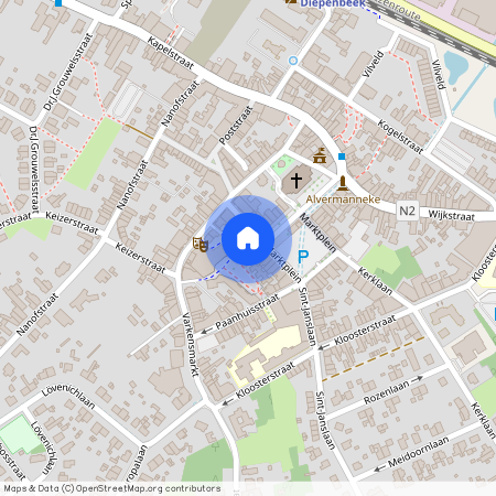 Marktplein, 24A, 2b2, 3590, Diepenbeek