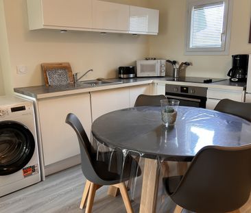 MALLEMORT - DOMAINE DE PONT ROYAL. T2 de 33m2 meublé face au - Photo 6