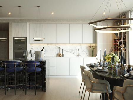 Chelsea Riverview, William Morris Way, London - Photo 2