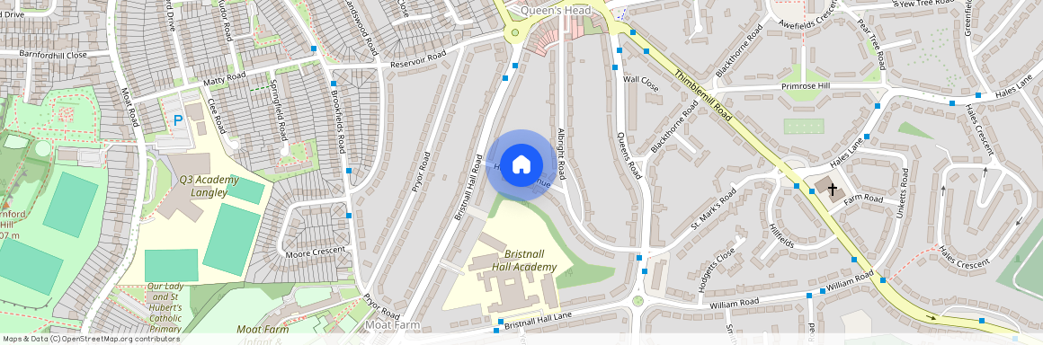 Holland Avenue, Oldbury, West Midlands, B68