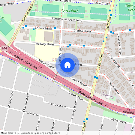 22 Young Street, NSW 2150, Parramatta