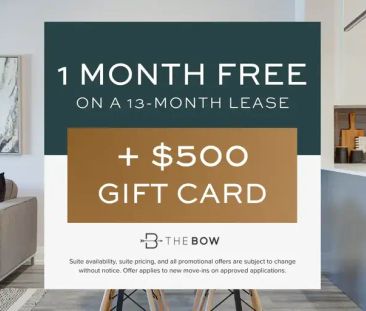 The Bow | 120 Benton St., Kitchener - Photo 1