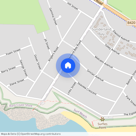 2 Seaview Crescent, Vic 3922, Surf Beach