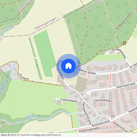 Hurdäckerstrasse 44, 8049 Zürich