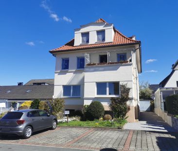 Geräumige Wohnung mit Balkon in Kurparknähe! - Photo 1