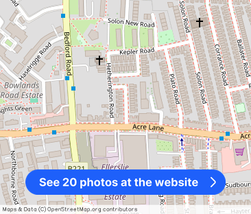 Ashmere Grove, Brixton, London, SW2 - Photo 1