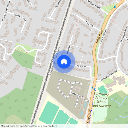 Nuthatch Road, Woking, Surrey, GU22