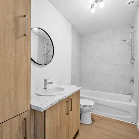 Ça va la peine de venir voir! 2 appartements 5 1/2, avec stationnements disponibles pour le 1er juin 2026 - Photo 3