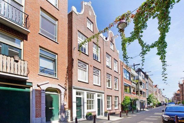 Te huur: Appartement Laurierstraat in Amsterdam - Photo 1