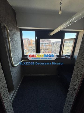 Garsoniera Mobilata Utilata in Militari Residence 270 Euro - Fotografie 5