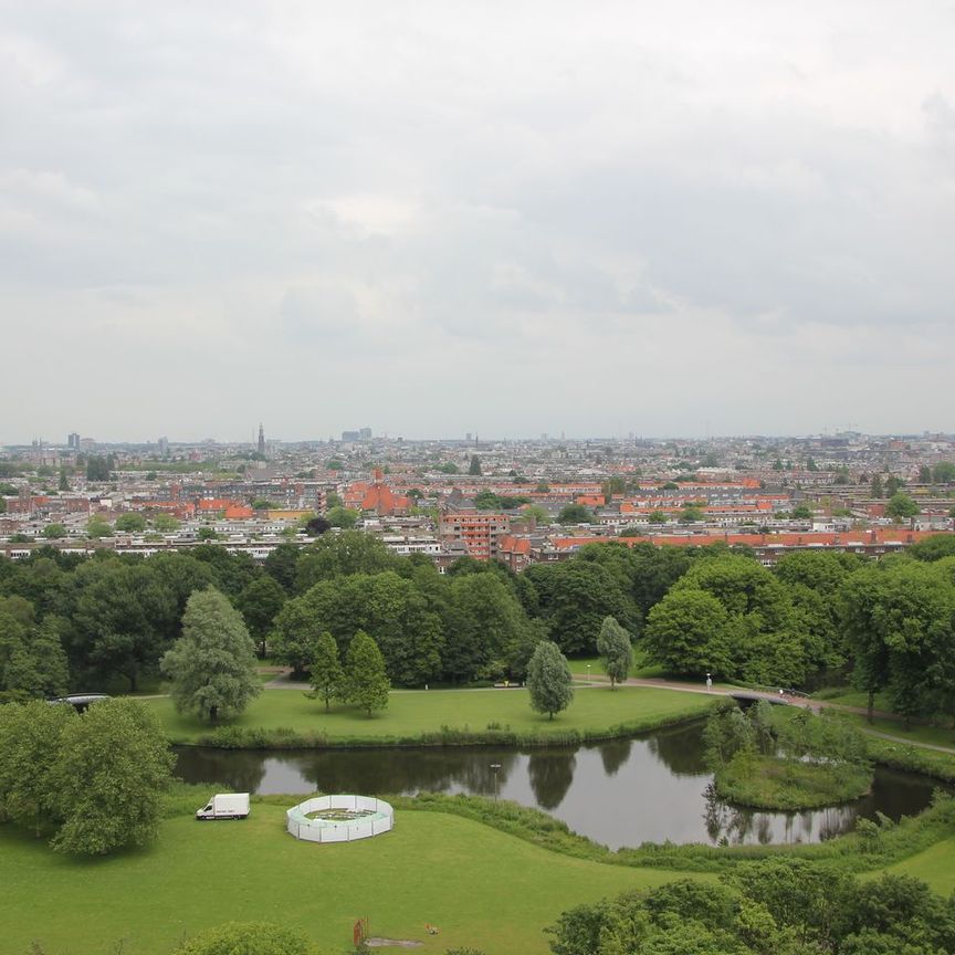 Appartement te huur: Staalmeesterslaan 390 1057 PG Amsterdam - Photo 1