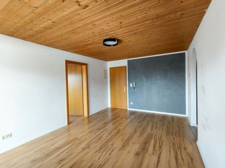 Wohnen mit Wohlfühlcharakter – 2-Zimmerwohnung mit Balkon in Dornbirn zu vermieten! - Foto 2