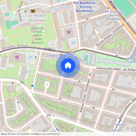 Avenue Maurice Dekeyser 33 1, 1090 Jette