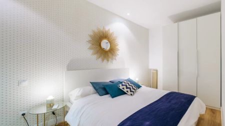 3-bedroom apartment for rent in Sol, air-conditioned - Foto 4