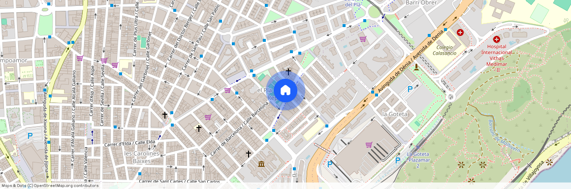 Alicante, Valencian Community 03013