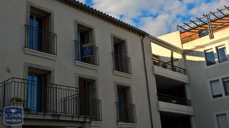 Location Appartement 2 pièces 45m² CLERMONT L HERAULT 34800 - Photo 4