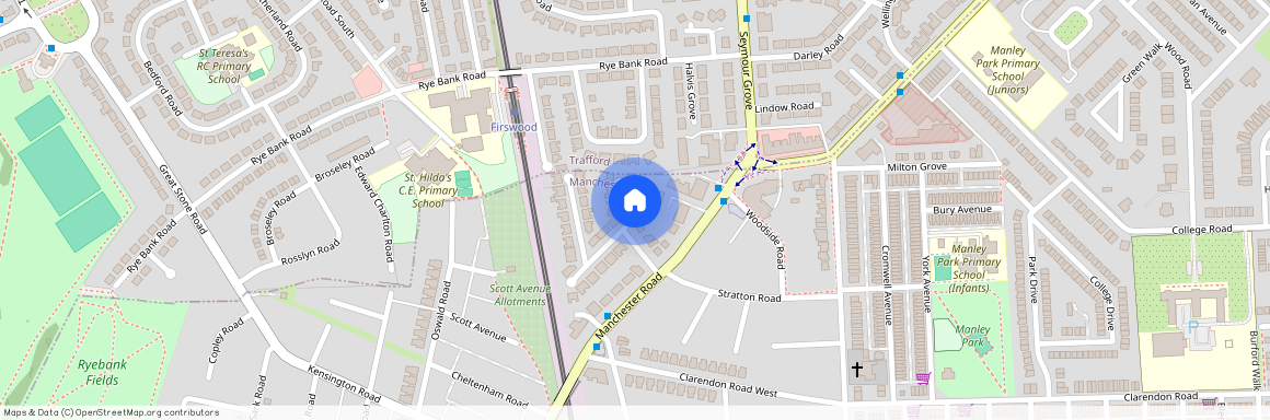 Chorlton/Whalley Range