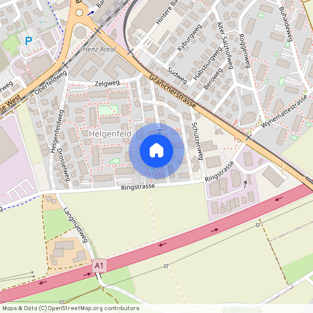 Frohdörfli 12, 5034, Suhr