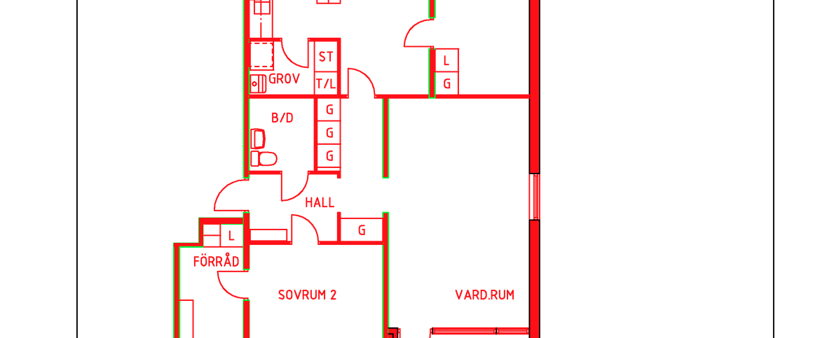 Visvägen 20 - Foto 1