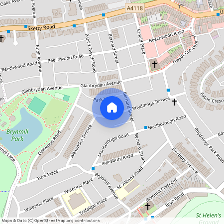 Brynmill, SA2 0DR, Swansea