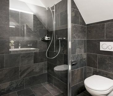 Traumhafte 5.5-Zimmer-Maisonettewohnung im Grünen zu vermieten - Photo 6