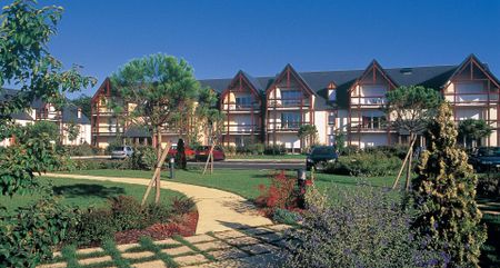 location Appartement T2 DE 40.96m² À BLOIS - Photo 3