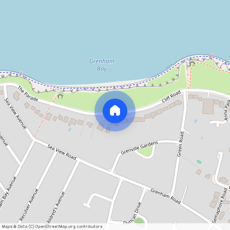 Cliff Road, Birchington, CT7 9LS, Kent