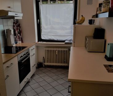 Gemütliche 2-Zimmer Erdgeschosswohnung in Bergisch Gladbach-Schildgen - Photo 3
