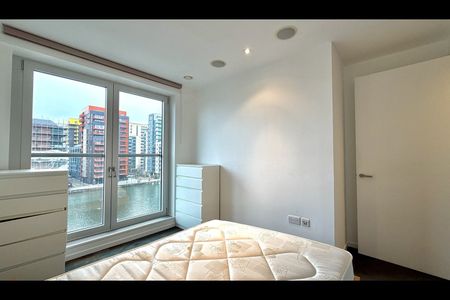 1 Bed Flat, Baltimore Wharf, E14 - Photo 3