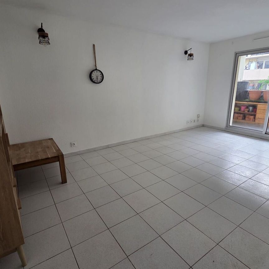 Appartement à louer 3 pièces • Nice - Photo 1