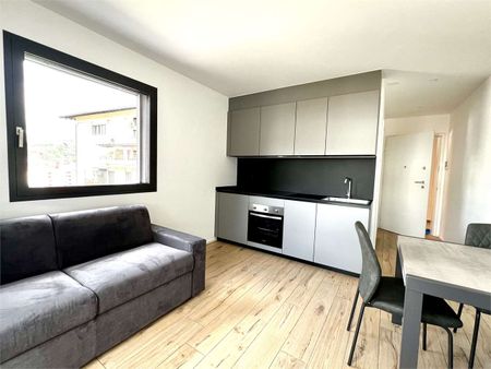 1 Zimmer, 35 m² - Photo 2