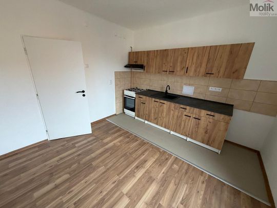 Pronájem bytu 2+1 56 m² - Fotografie 1