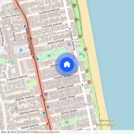 1/16 Montana Road, Qld 4218, Mermaid Beach