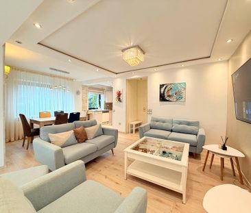 3-Zimmer- möblierte Wohnung in Lokstedt-privatem Garten-Garage - Photo 5