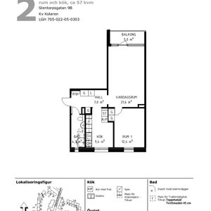 Stentorpsgatan 9 B - Photo 3