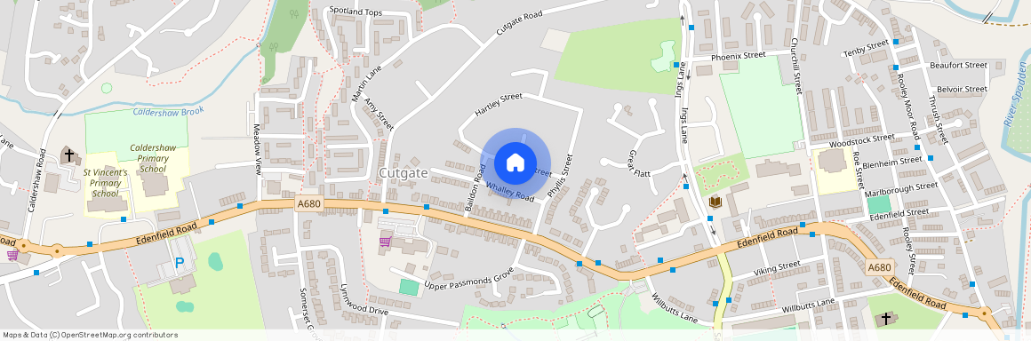 Winifred Street Passmonds.