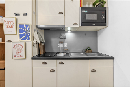 1 bedroom in a flat share to rent - Photo 4