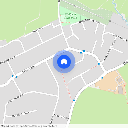 Regency Court, Grove Lane, Hale
