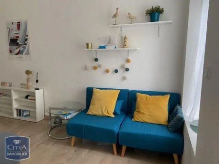 Appartement à louer 2 pièces 34.16m² - Photo 3